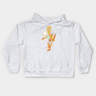 POLLO PHO Kids Hoodie